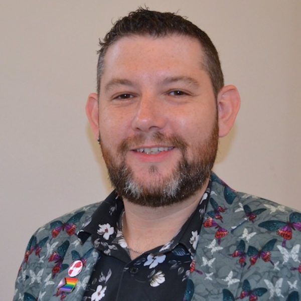 Chris Myers - Potters Bar Furzefield Ward