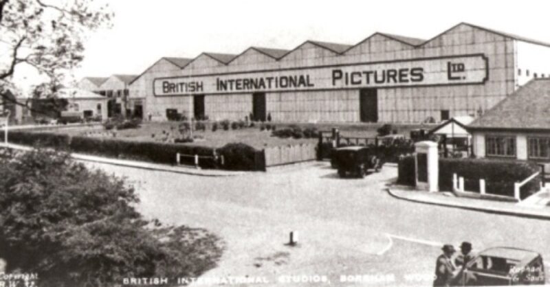 British International Pictures