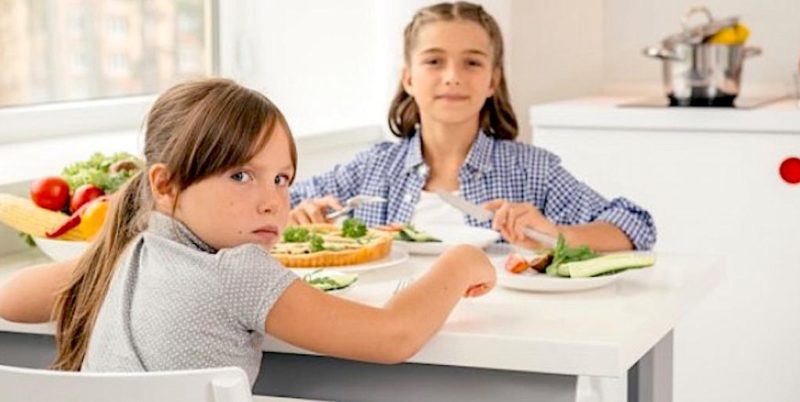 Free school meals vouchers for eligible children