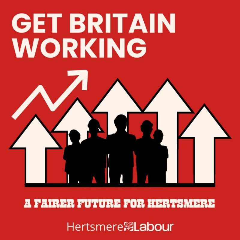 Get Britain Working 