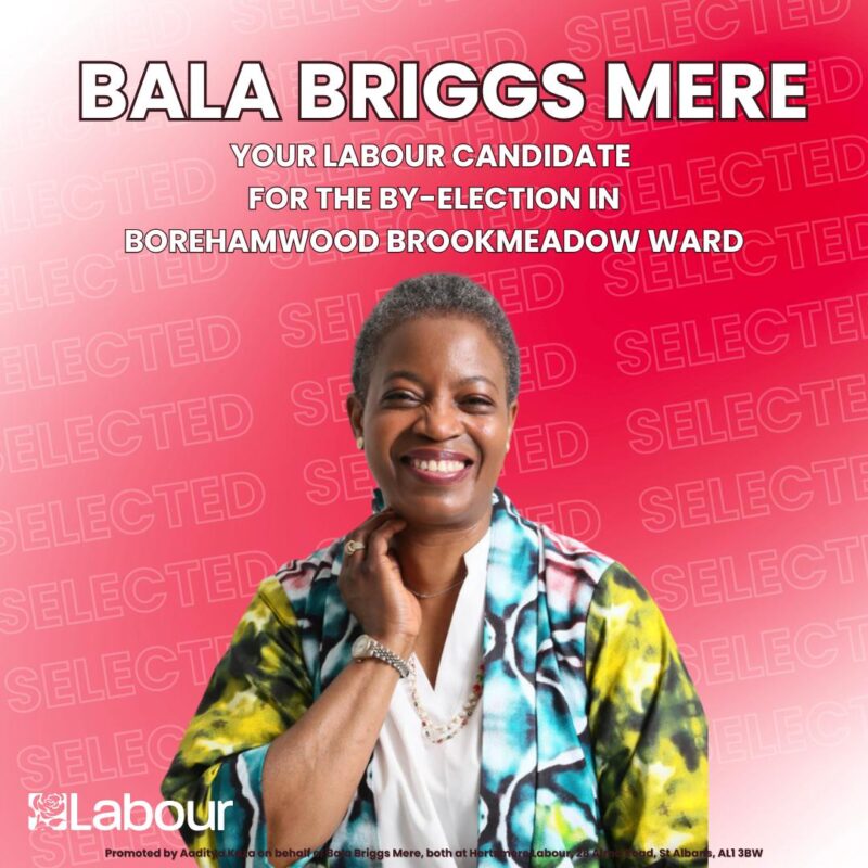 Bala Briggs Mere for Brookmeadow