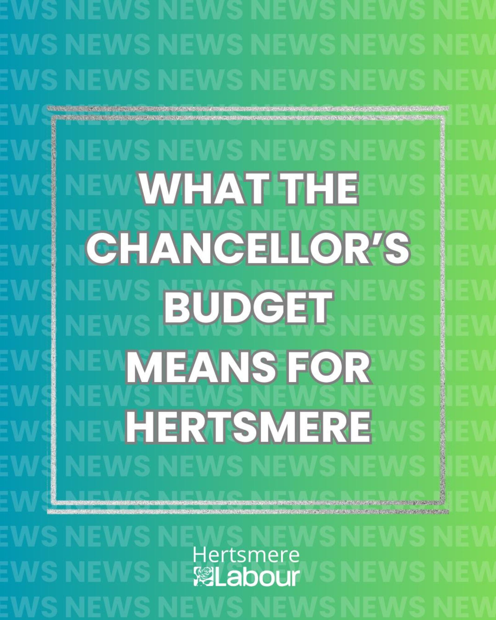 What the Chancellor’s Budget Means for Hertsmere